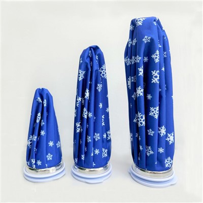 Bag Iâ Brethyn 6 modfedd 9 modfedd 11 modfedd